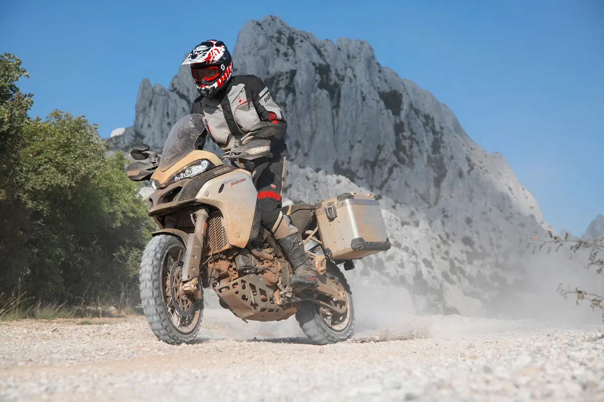EICMA 2018: Ducati Multistrada Enduro 1260 (26)
