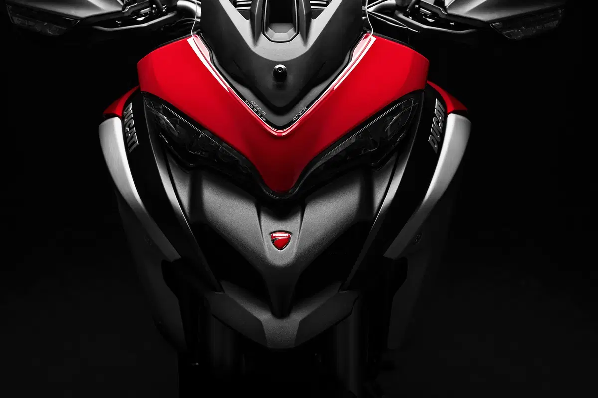 EICMA 2018: Ducati Multistrada Enduro 1260