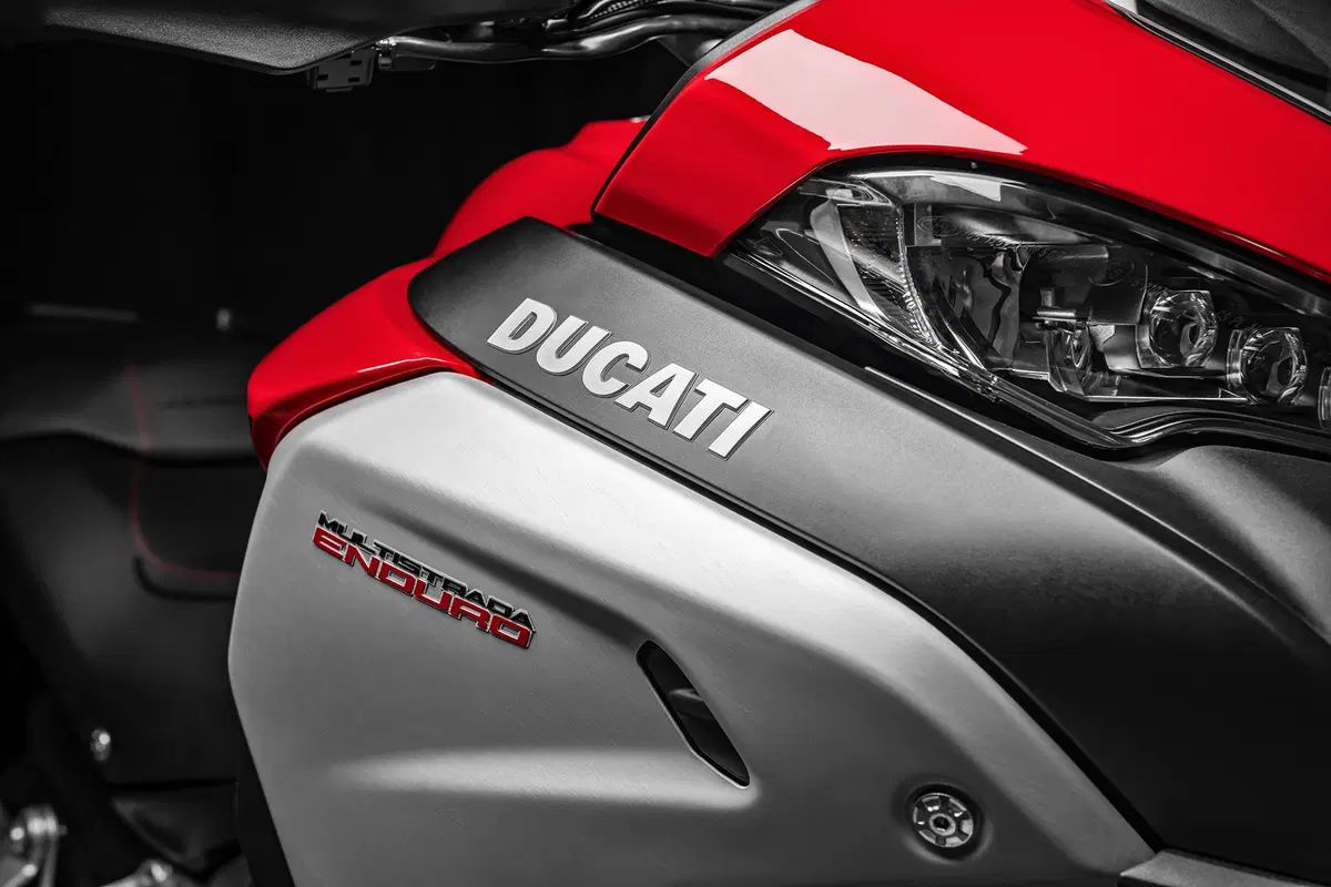 EICMA 2018: Ducati Multistrada Enduro 1260 (2)