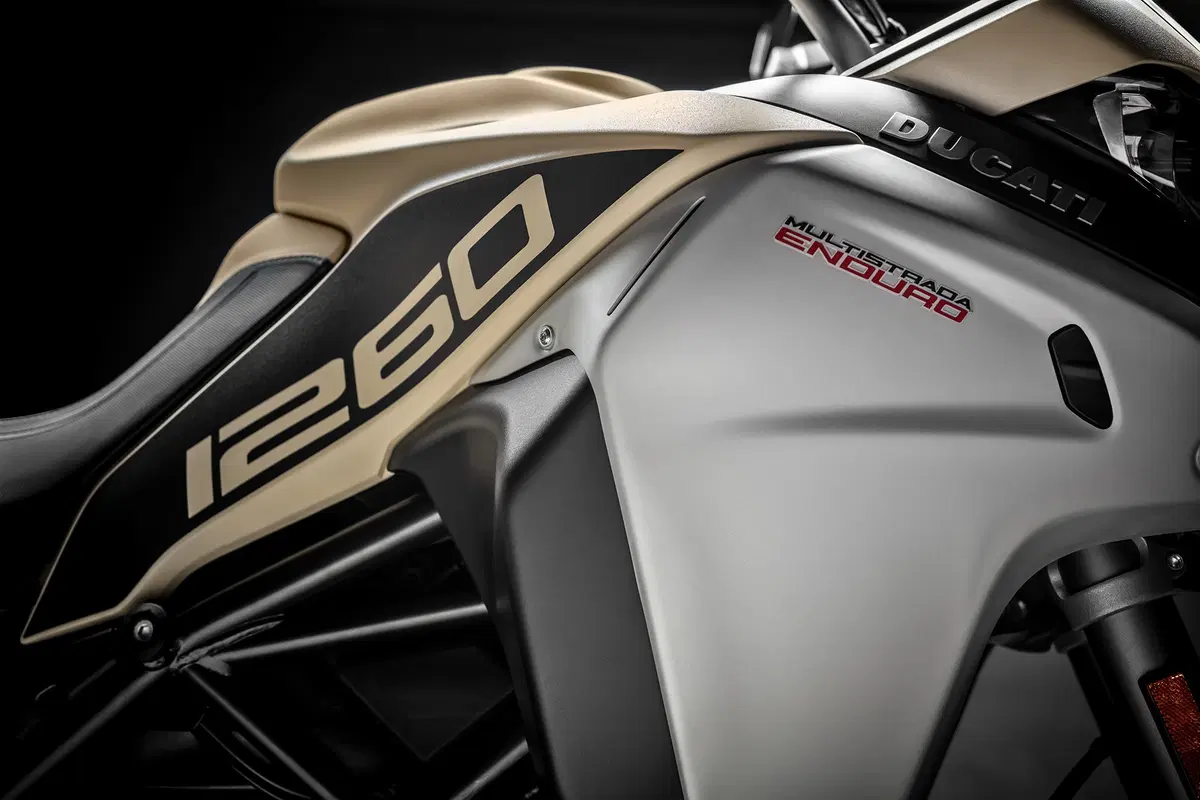 EICMA 2018: Ducati Multistrada Enduro 1260 (9)