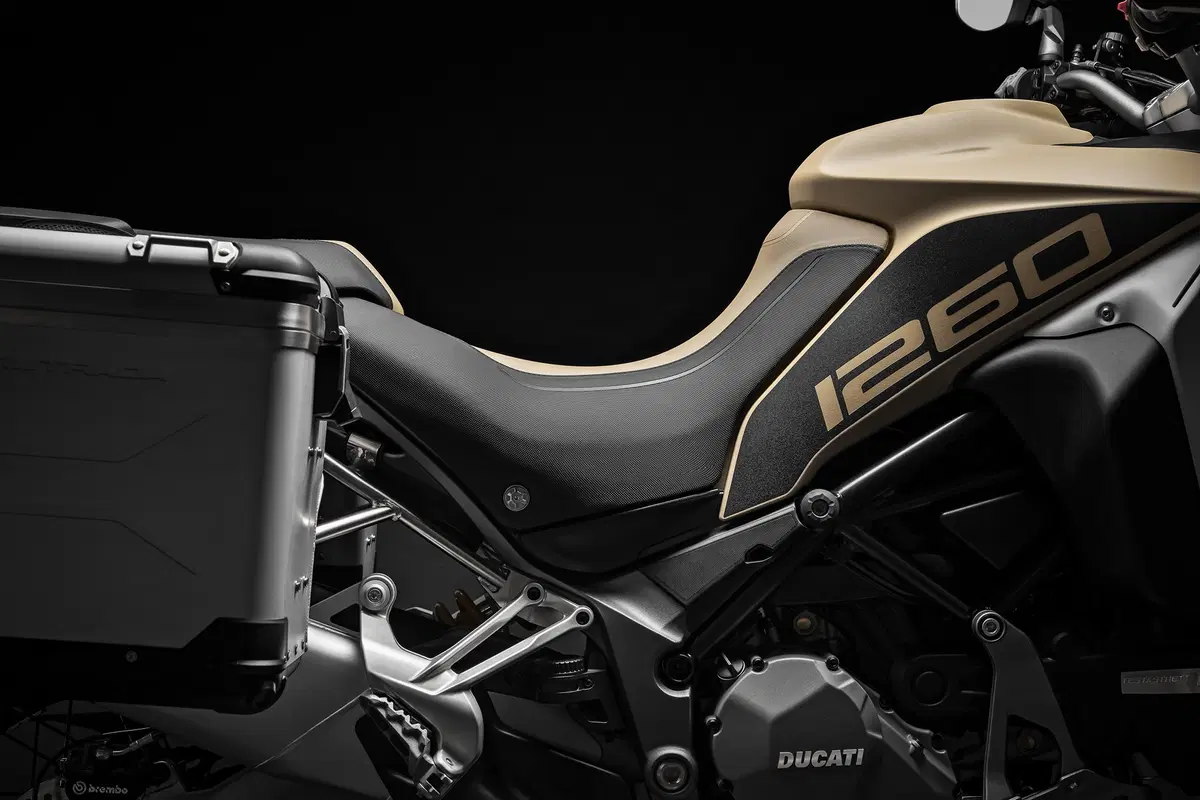 EICMA 2018: Ducati Multistrada Enduro 1260 (10)