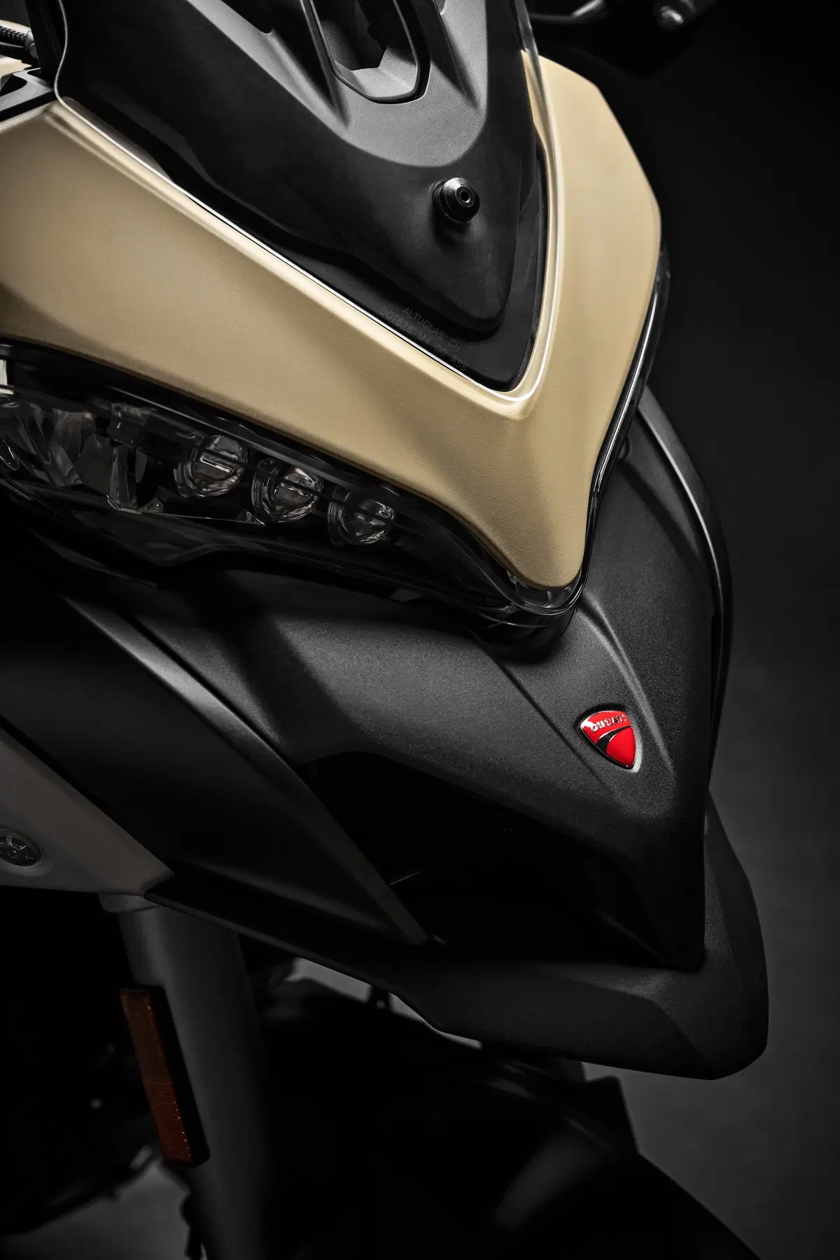 EICMA 2018: Ducati Multistrada Enduro 1260 (12)