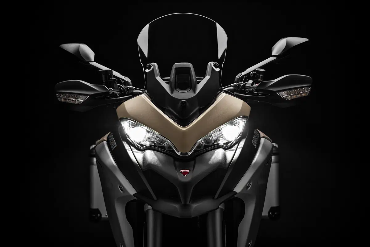 EICMA 2018: Ducati Multistrada Enduro 1260 (25)