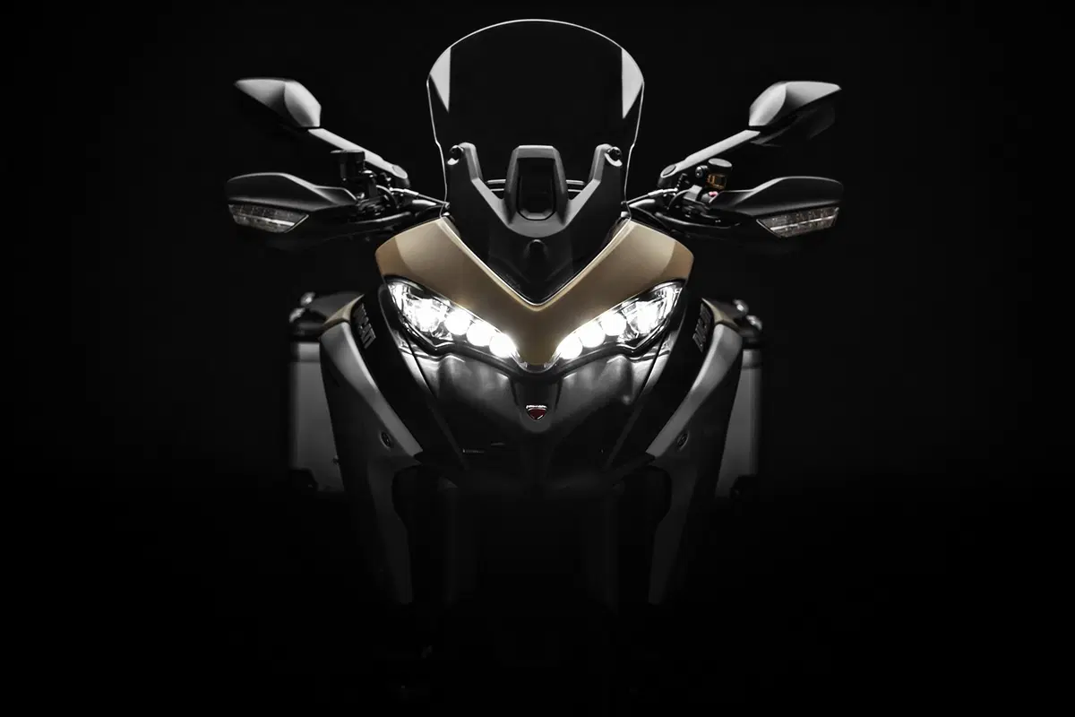 EICMA 2018: Ducati Multistrada Enduro 1260 (26)