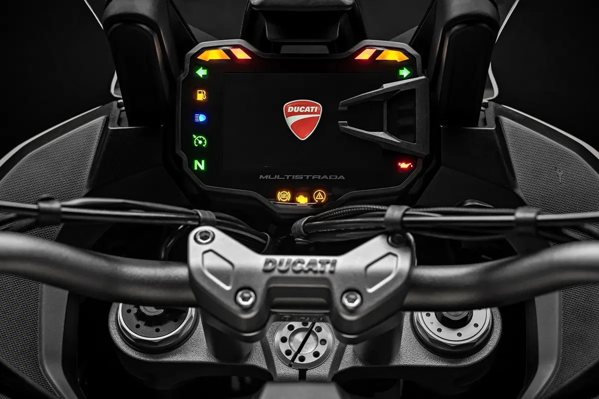 EICMA 2018: Ducati Multistrada Enduro 1260 (27)