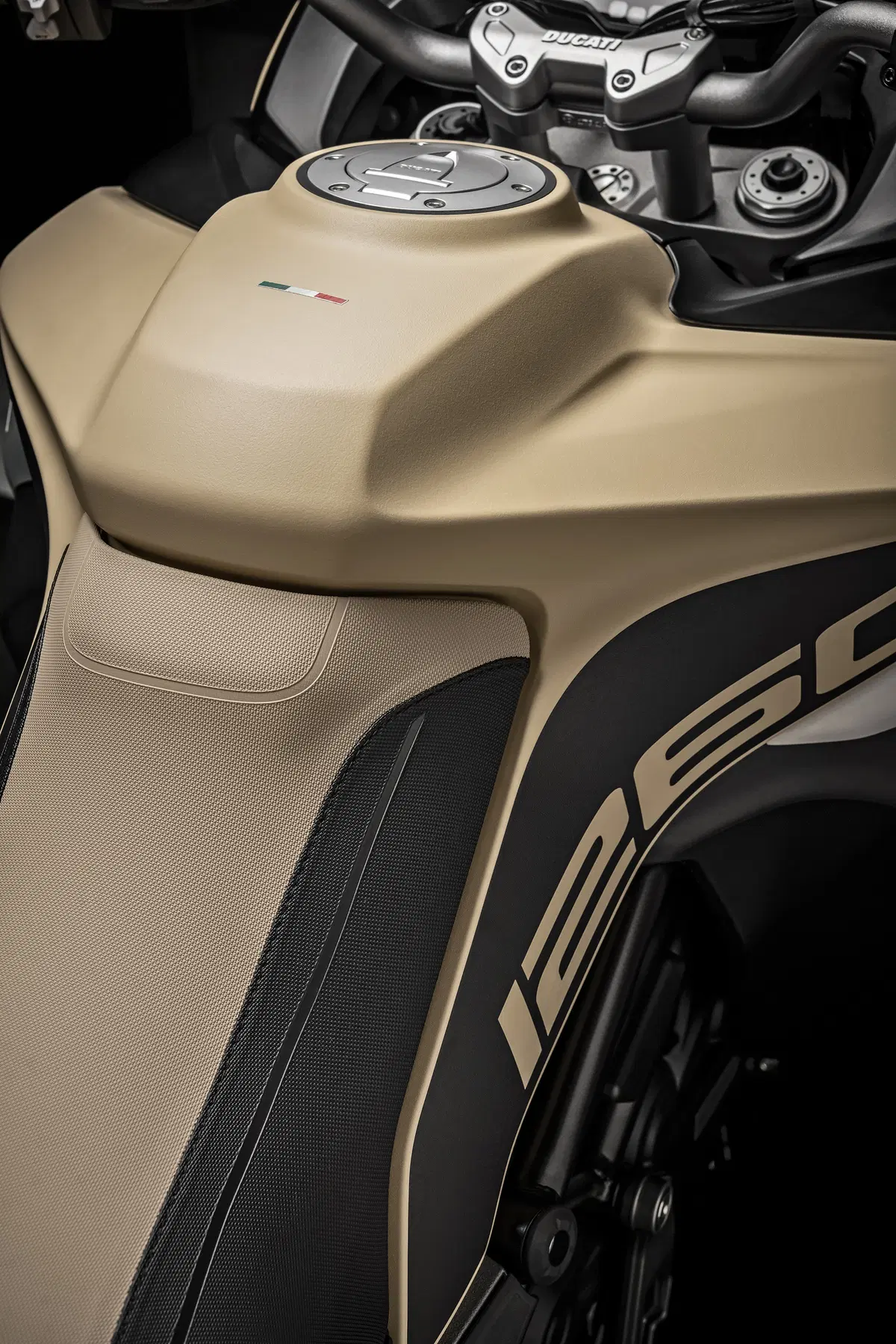 EICMA 2018: Ducati Multistrada Enduro 1260 (14)