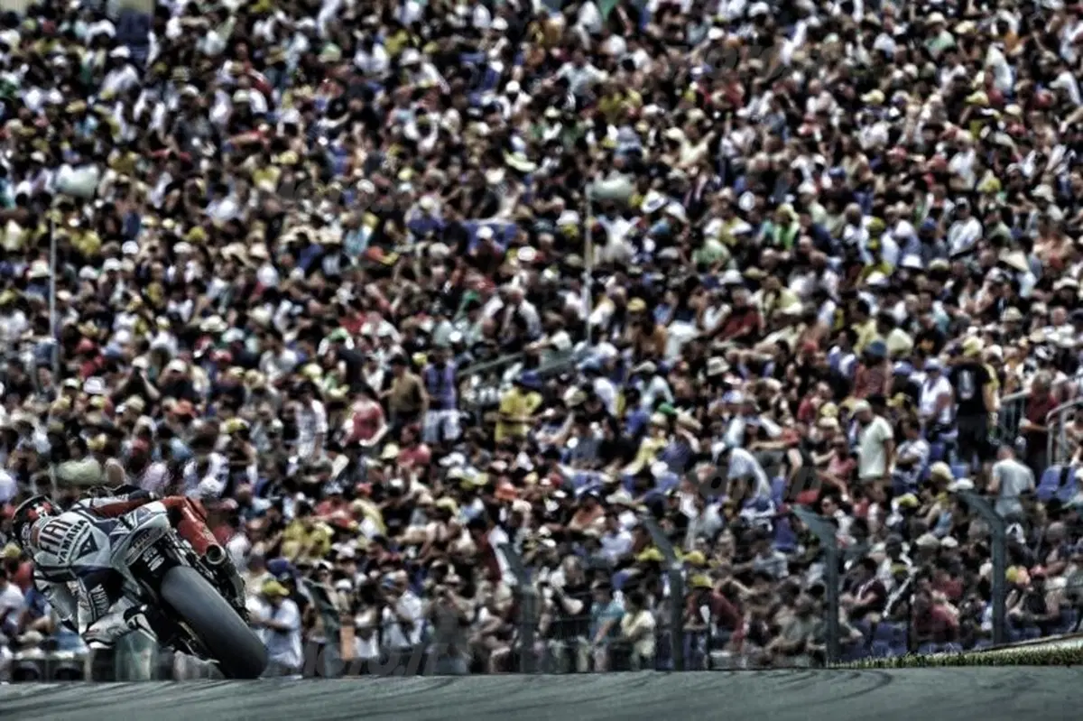 MotoGP. Le foto inedite del GP di Germania (9)