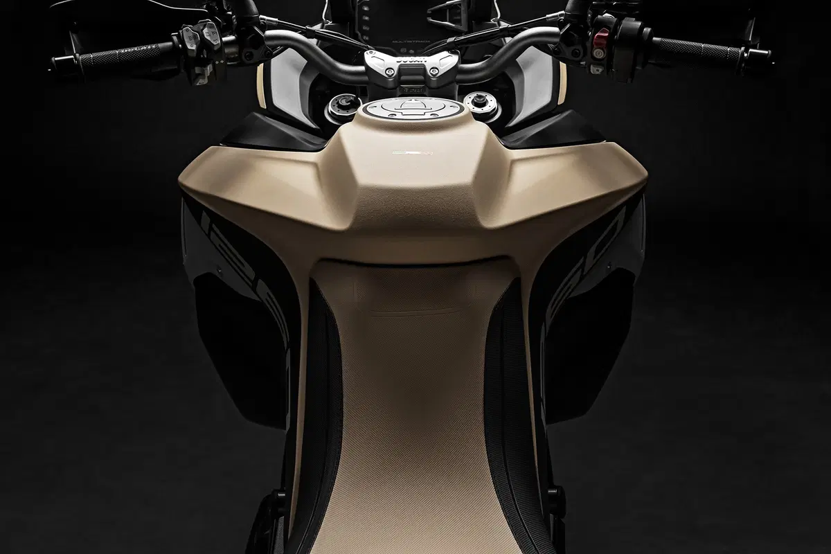 EICMA 2018: Ducati Multistrada Enduro 1260 (17)