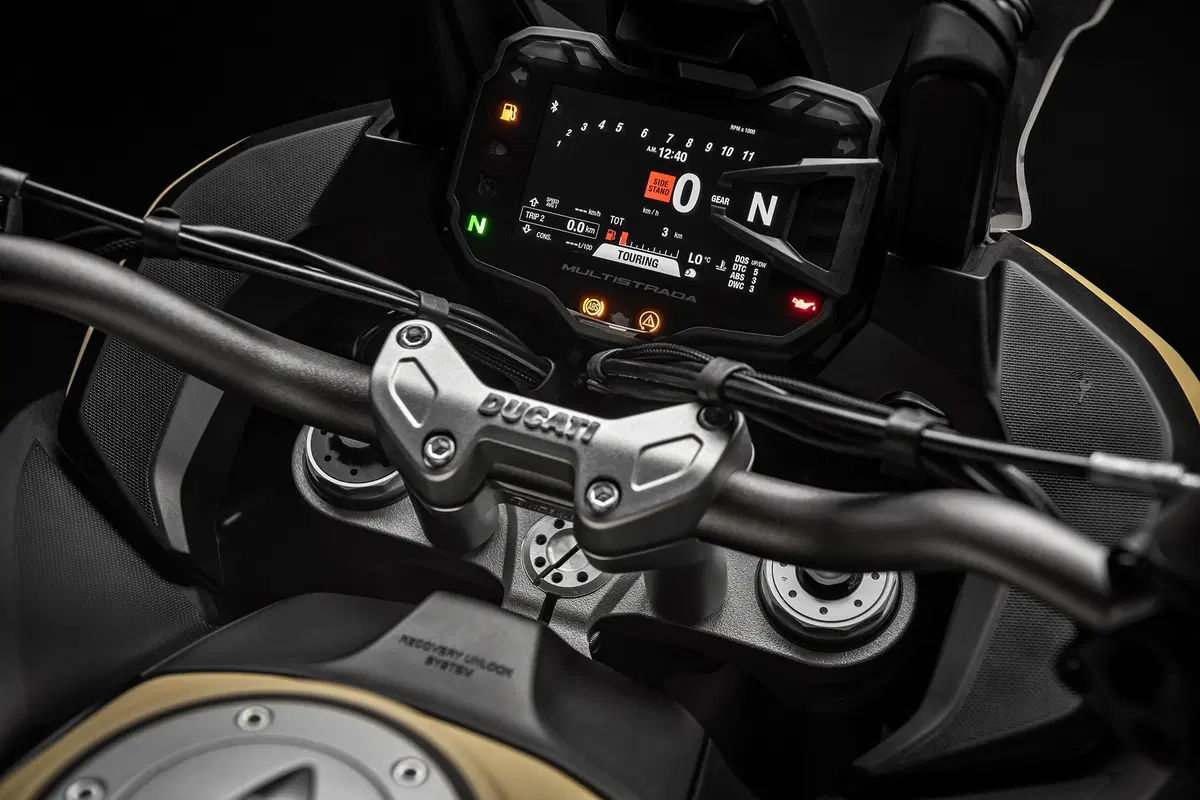 EICMA 2018: Ducati Multistrada Enduro 1260 (18)