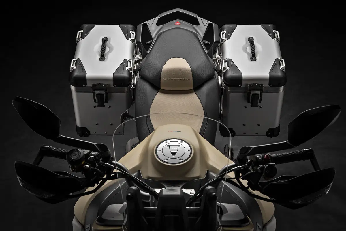 EICMA 2018: Ducati Multistrada Enduro 1260 (23)