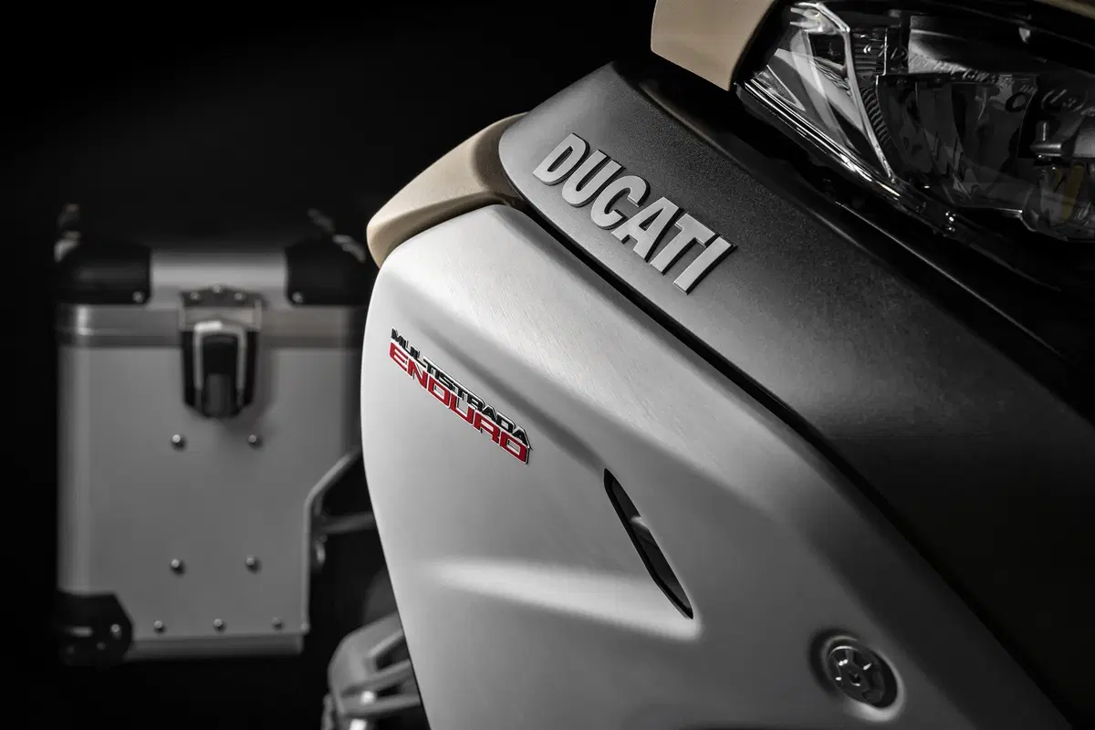 EICMA 2018: Ducati Multistrada Enduro 1260 (20)