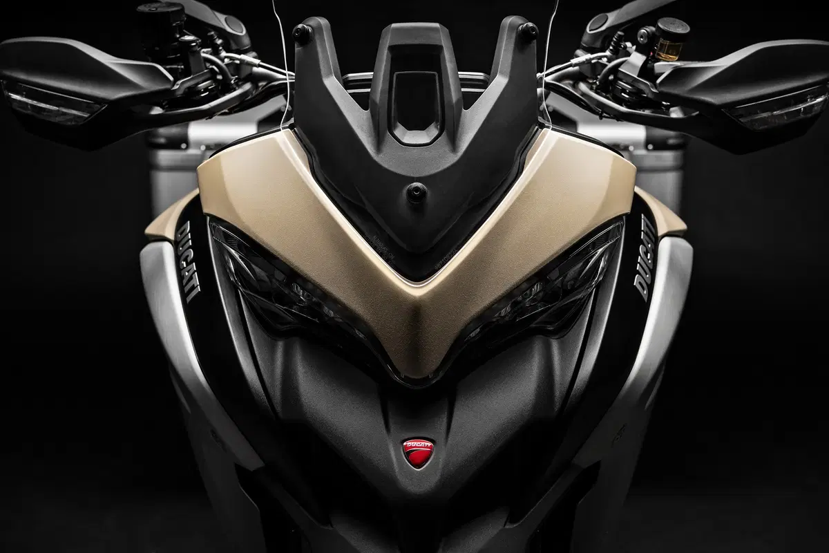 EICMA 2018: Ducati Multistrada Enduro 1260 (11)