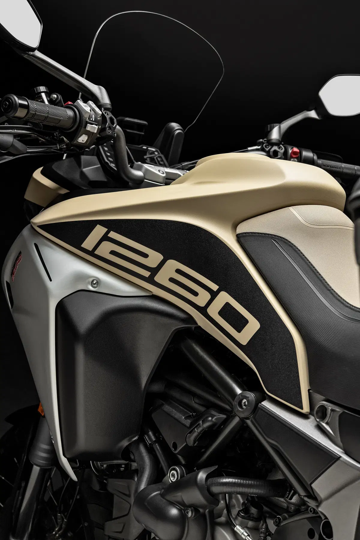 EICMA 2018: Ducati Multistrada Enduro 1260 (19)