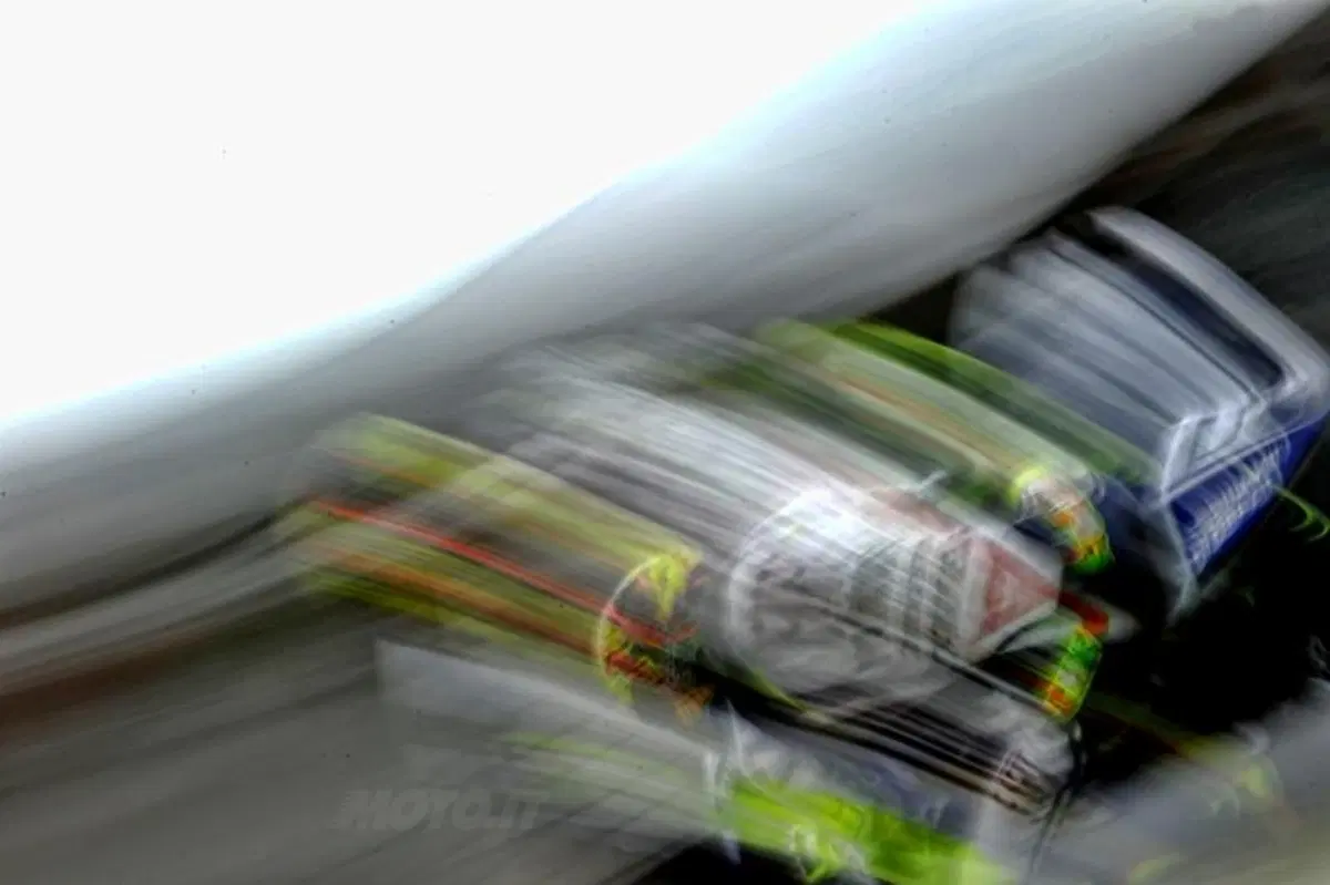 MotoGP. Le foto inedite del GP di Germania (12)