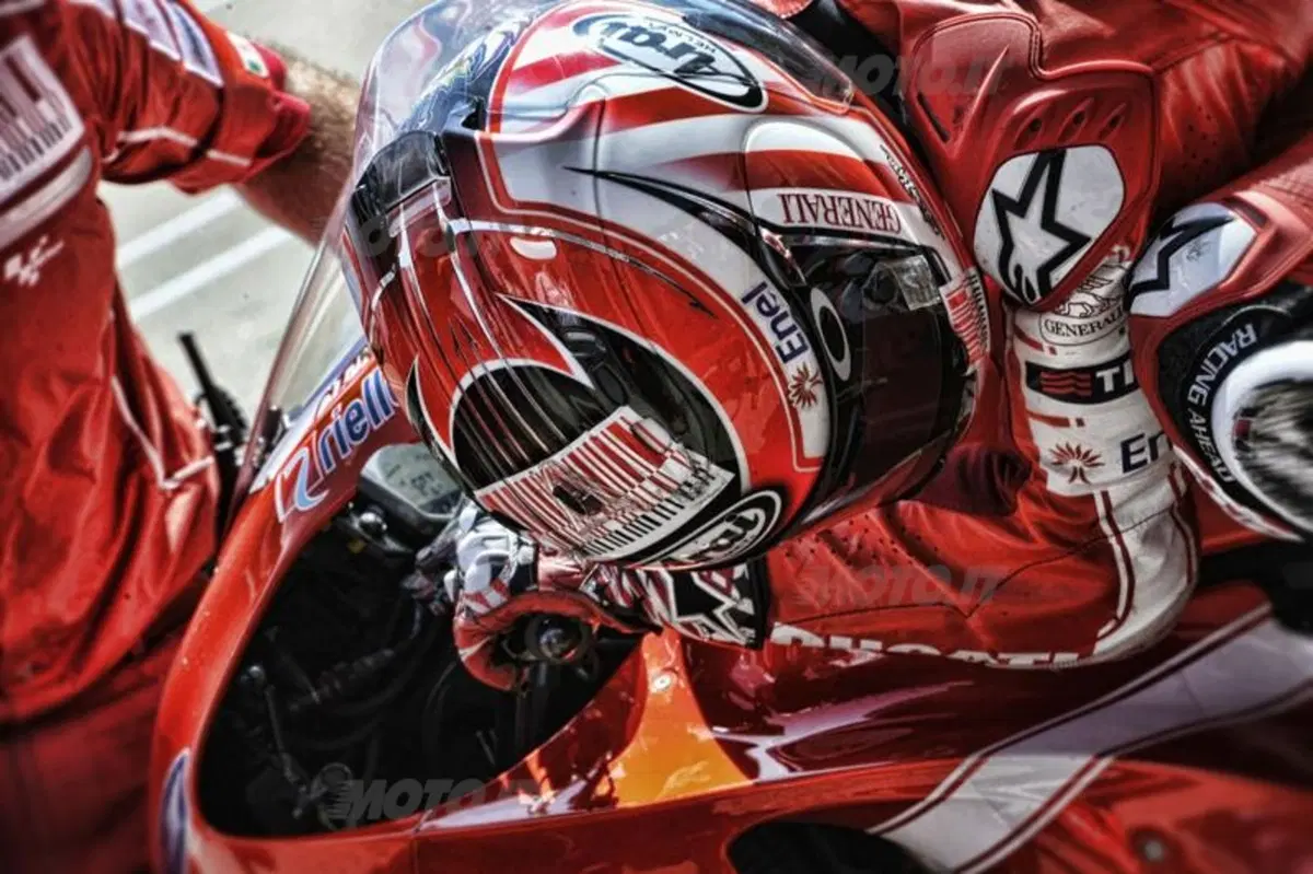 MotoGP. Le foto inedite del GP di Germania (15)
