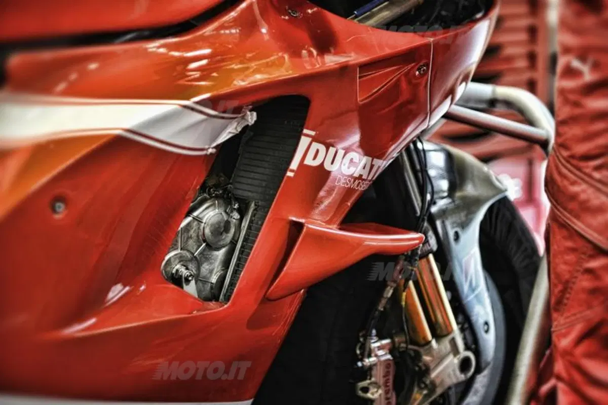 MotoGP. Le foto inedite del GP di Germania (19)
