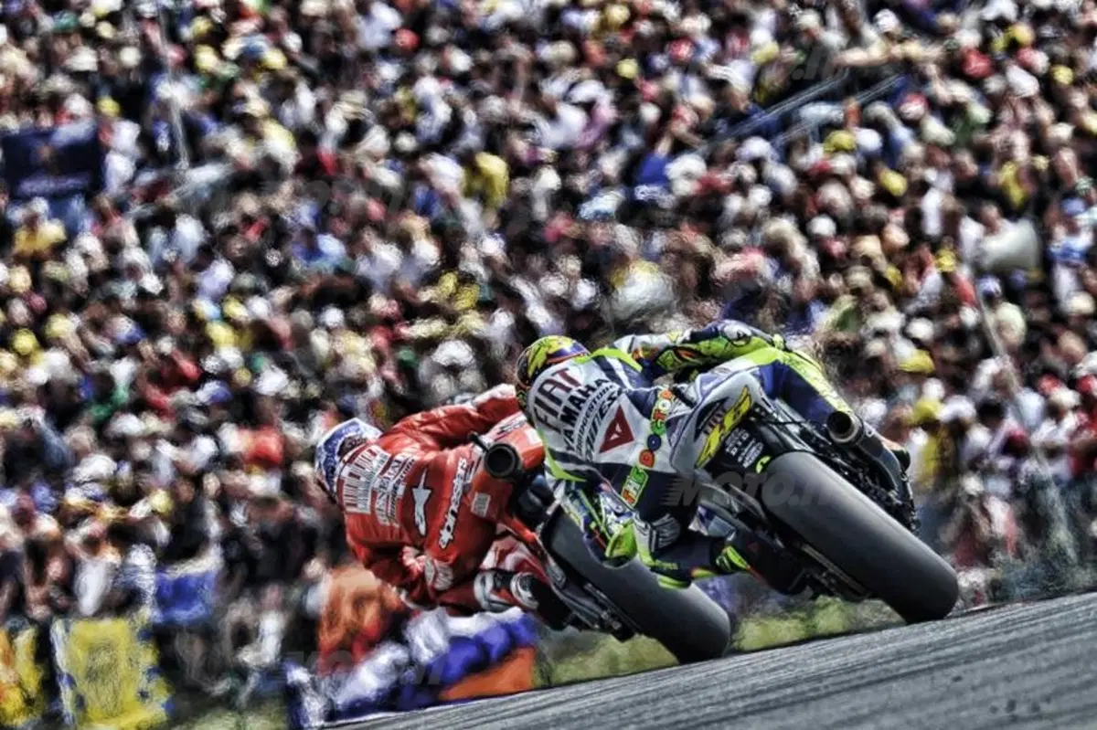 MotoGP. Le foto inedite del GP di Germania (22)