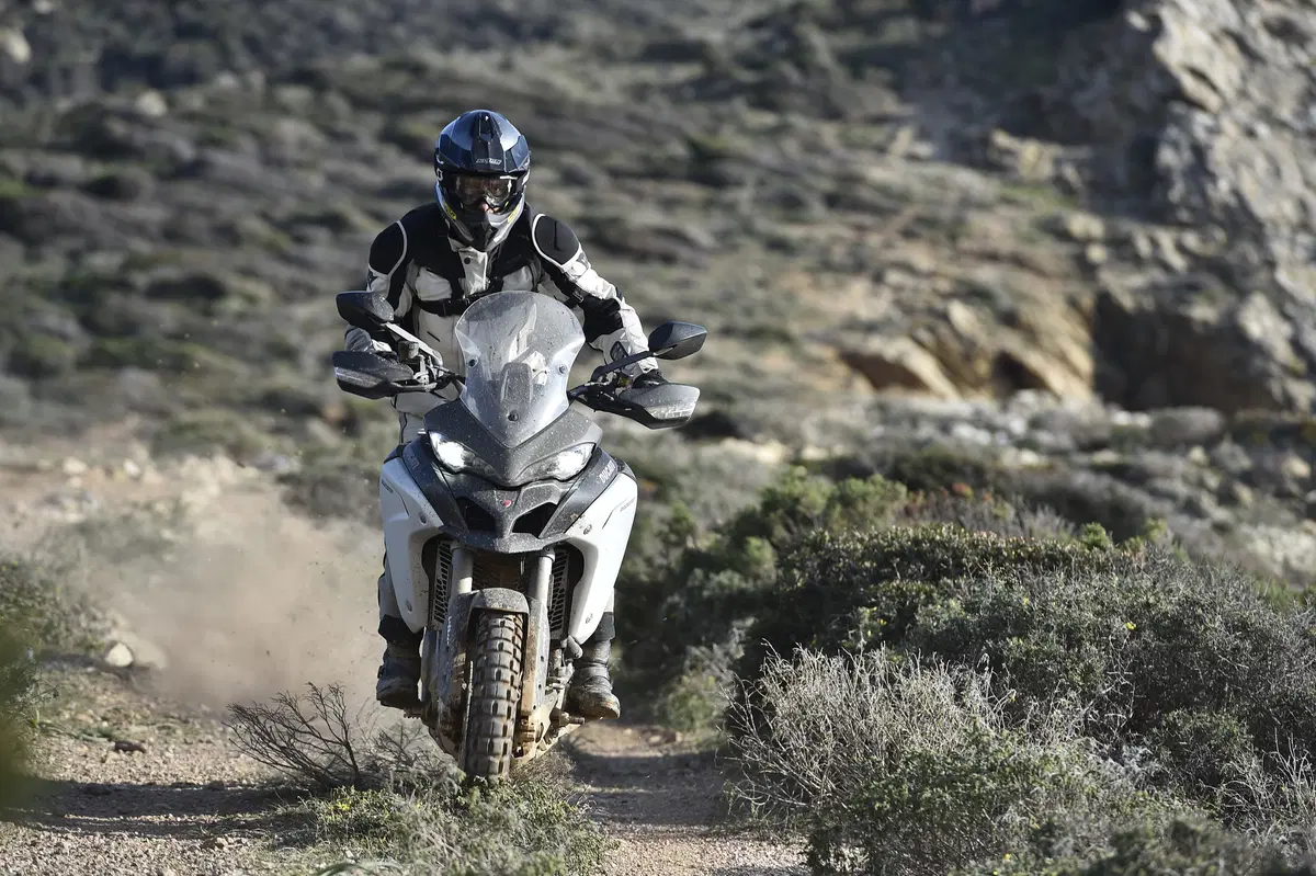 Ducati Multistrada 1200 Enduro