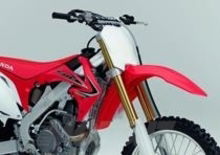 Motocross. Le Honda CRF del 2011 sono pronte