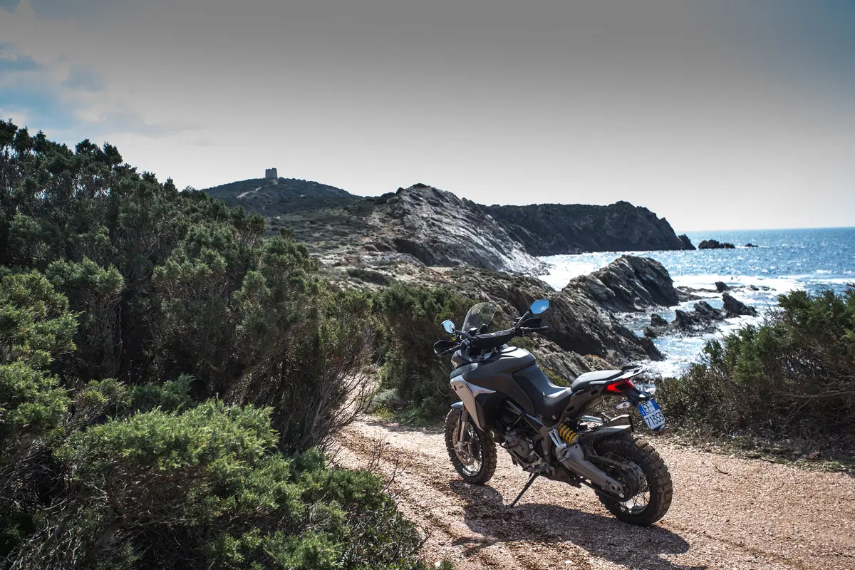 Ducati Multistrada 1200 Enduro (28)