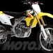 Motocross. Le Suzuki RM-Z 250 e 450 2011