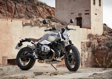 Vendite moto BMW 2018, in recupero la flessione mondiale