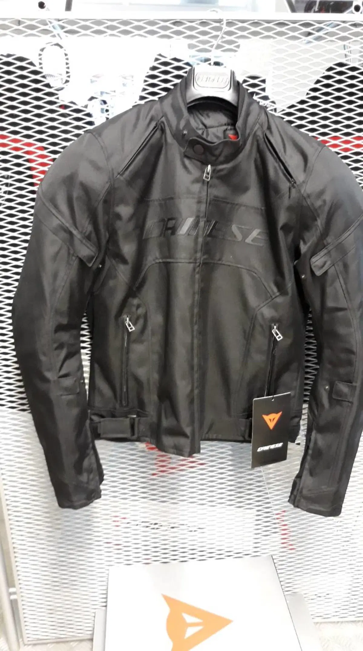 GIUBBINO DAINESE D-FRAME TEX