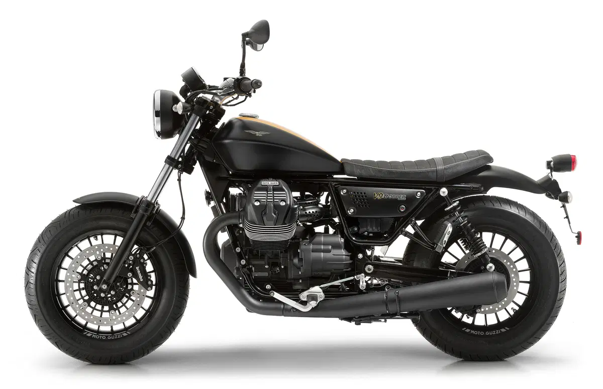Moto Guzzi V9 Bobber e V9 Roamer (17)