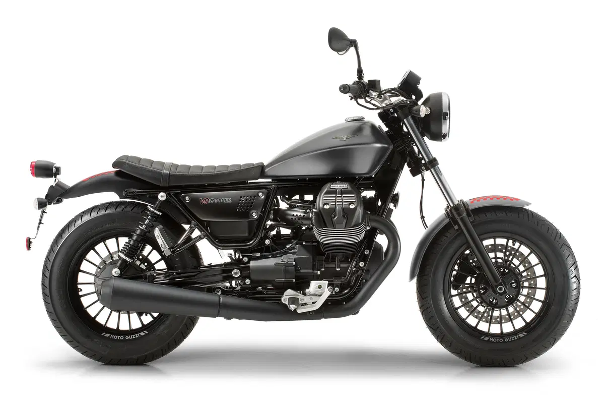 Moto Guzzi V9 Bobber e V9 Roamer (20)