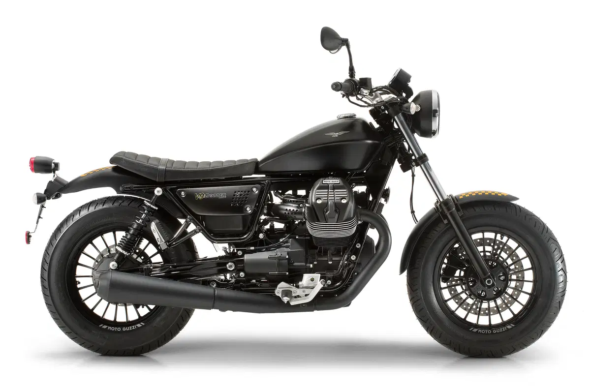 Moto Guzzi V9 Bobber e V9 Roamer (21)