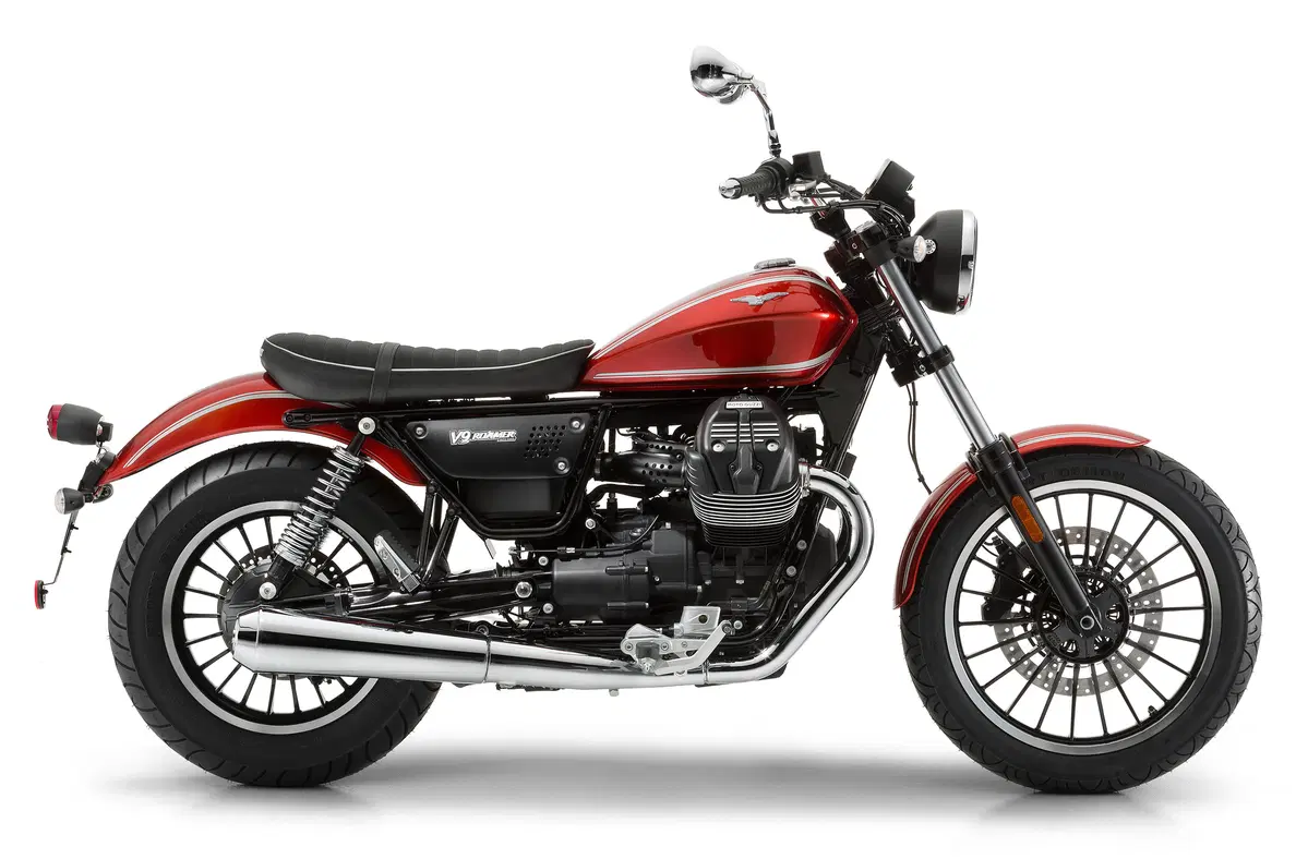 Moto Guzzi V9 Bobber e V9 Roamer (25)