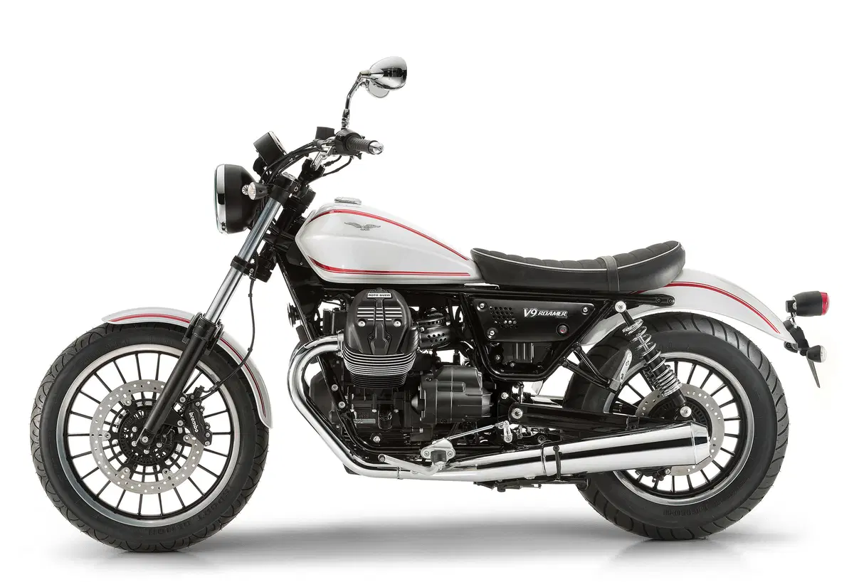 Moto Guzzi V9 Bobber e V9 Roamer (29)