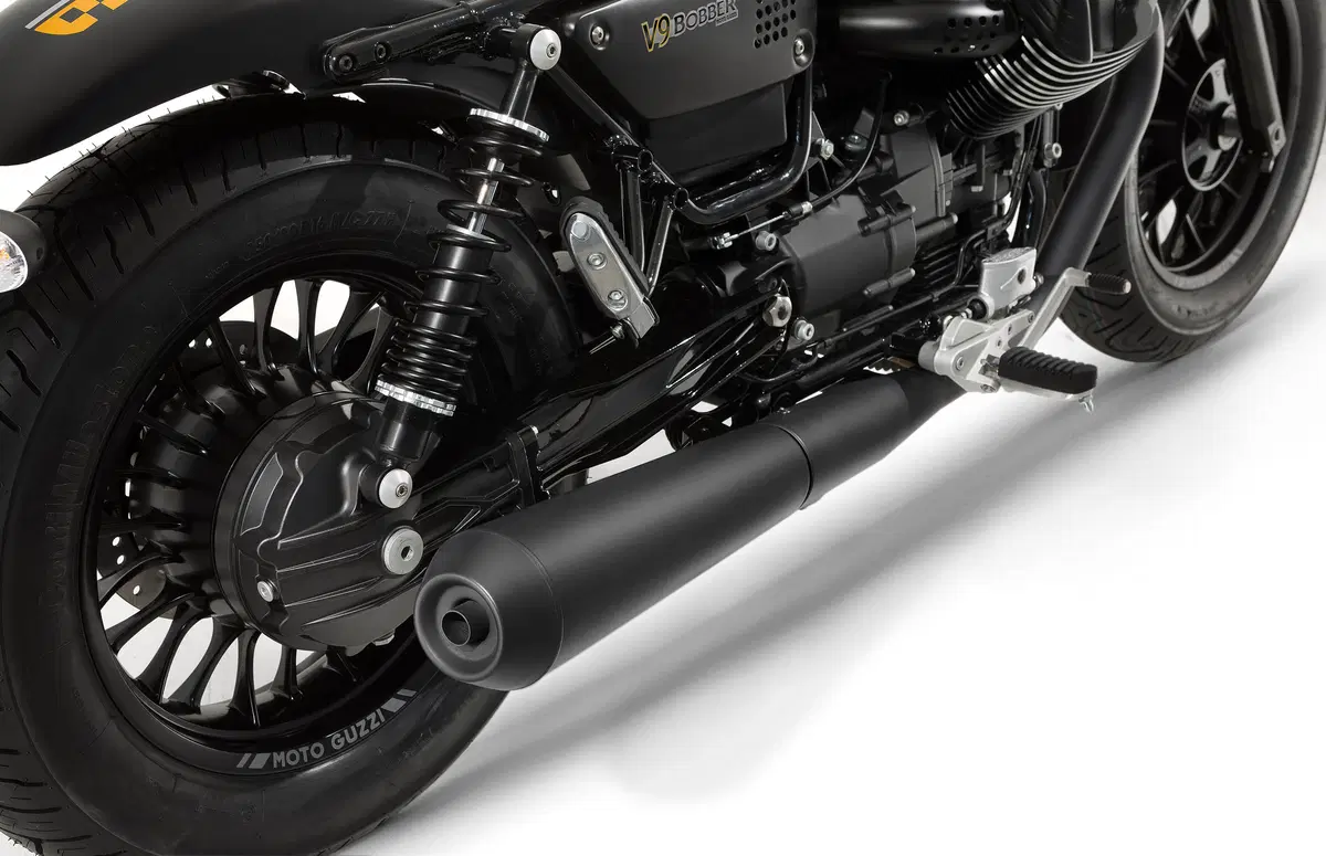 Moto Guzzi V9 Bobber e V9 Roamer (31)