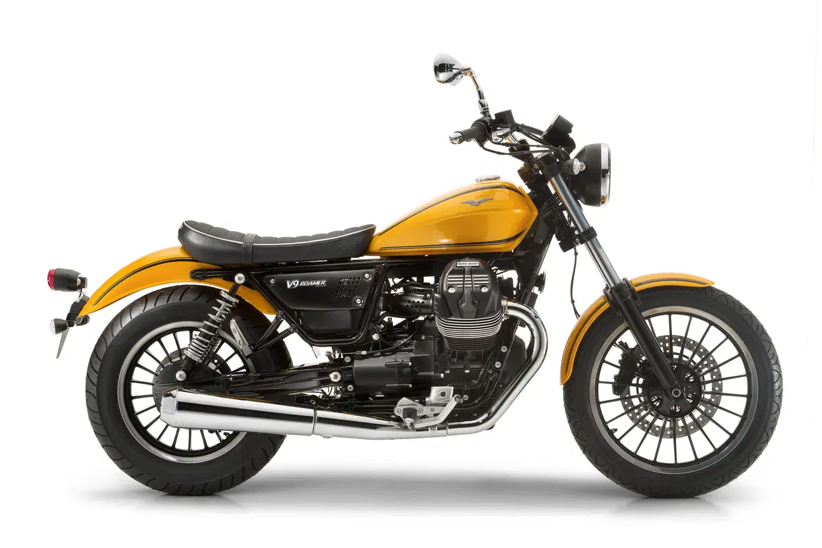Moto Guzzi V9 Bobber e V9 Roamer (32)