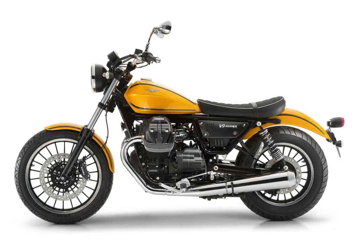 Moto Guzzi V9 Bobber e V9 Roamer (34)