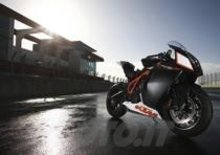 KTM 1190 RC8 R e KIT “Pack 4 The Track” a 16.500€ 