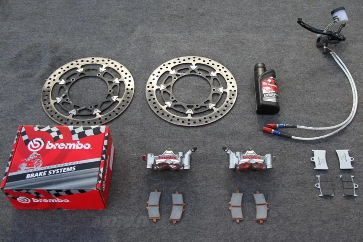 Brembo. Quando i freni fanno la differenza (2)