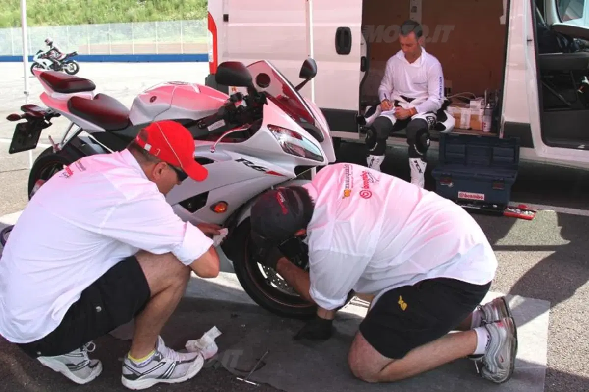 Brembo. Quando i freni fanno la differenza (12)