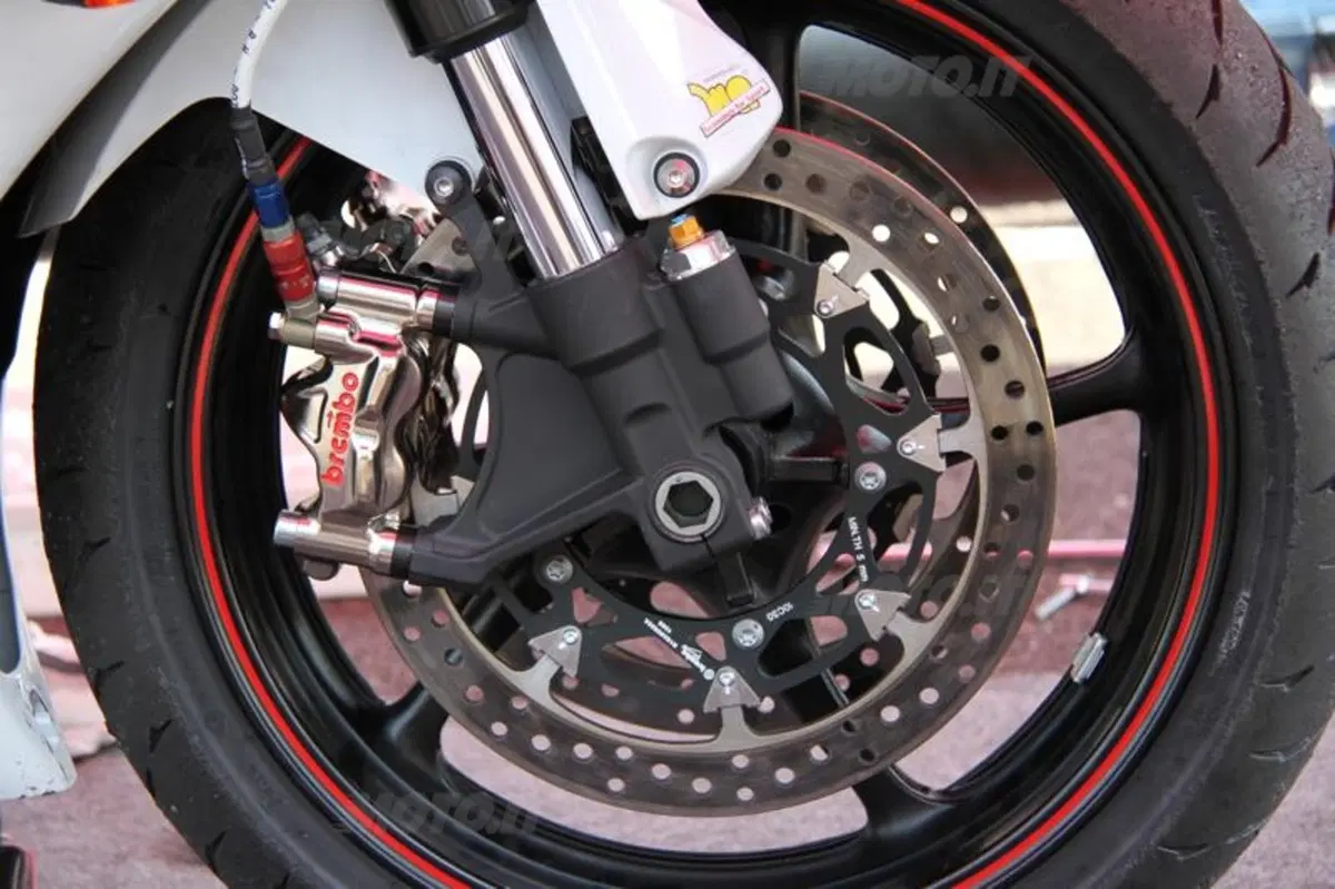Brembo. Quando i freni fanno la differenza (15)