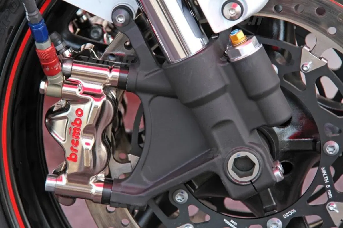 Brembo. Quando i freni fanno la differenza (20)