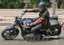 Triumph. Hinckley festeggia 20 anni