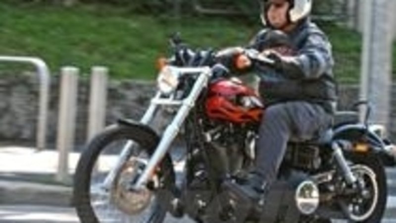 Harley-Davidson Dyna Wide Glide 