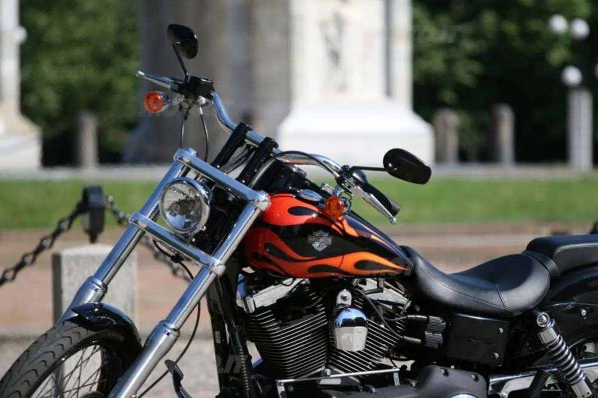 Harley-Davidson Dyna Wide Glide  (16)