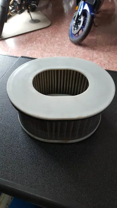 FILTRO ARIA FZS FAZER Yamaha FILTRO ARIA USATO PER YAMAHA FZS FAZER