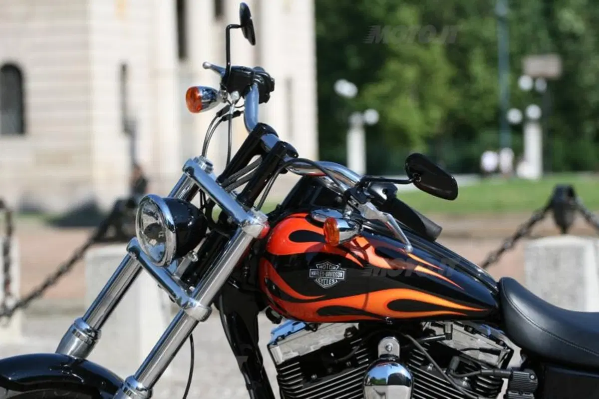 Harley-Davidson Dyna Wide Glide  (17)