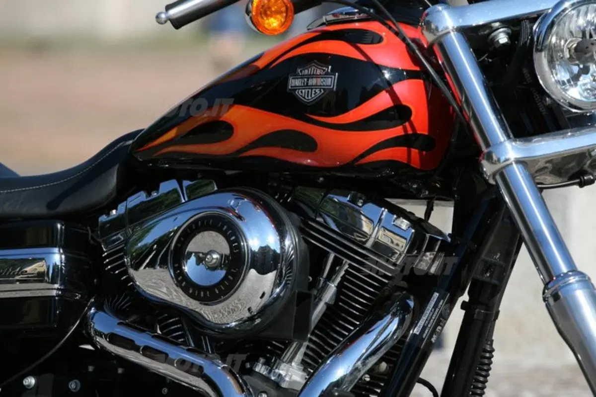 Harley-Davidson Dyna Wide Glide  (24)