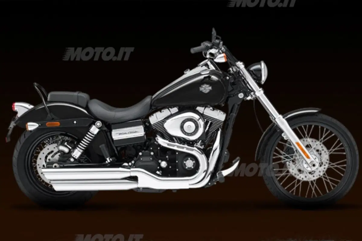 Harley-Davidson Dyna Wide Glide  (28)