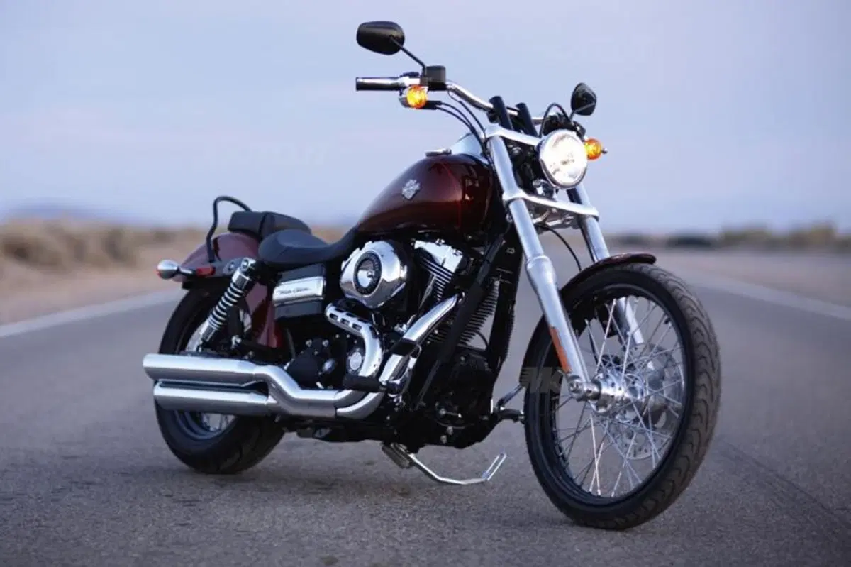 Harley-Davidson Dyna Wide Glide  (29)