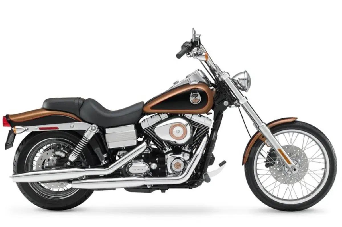 Harley-Davidson Dyna Wide Glide  (31)