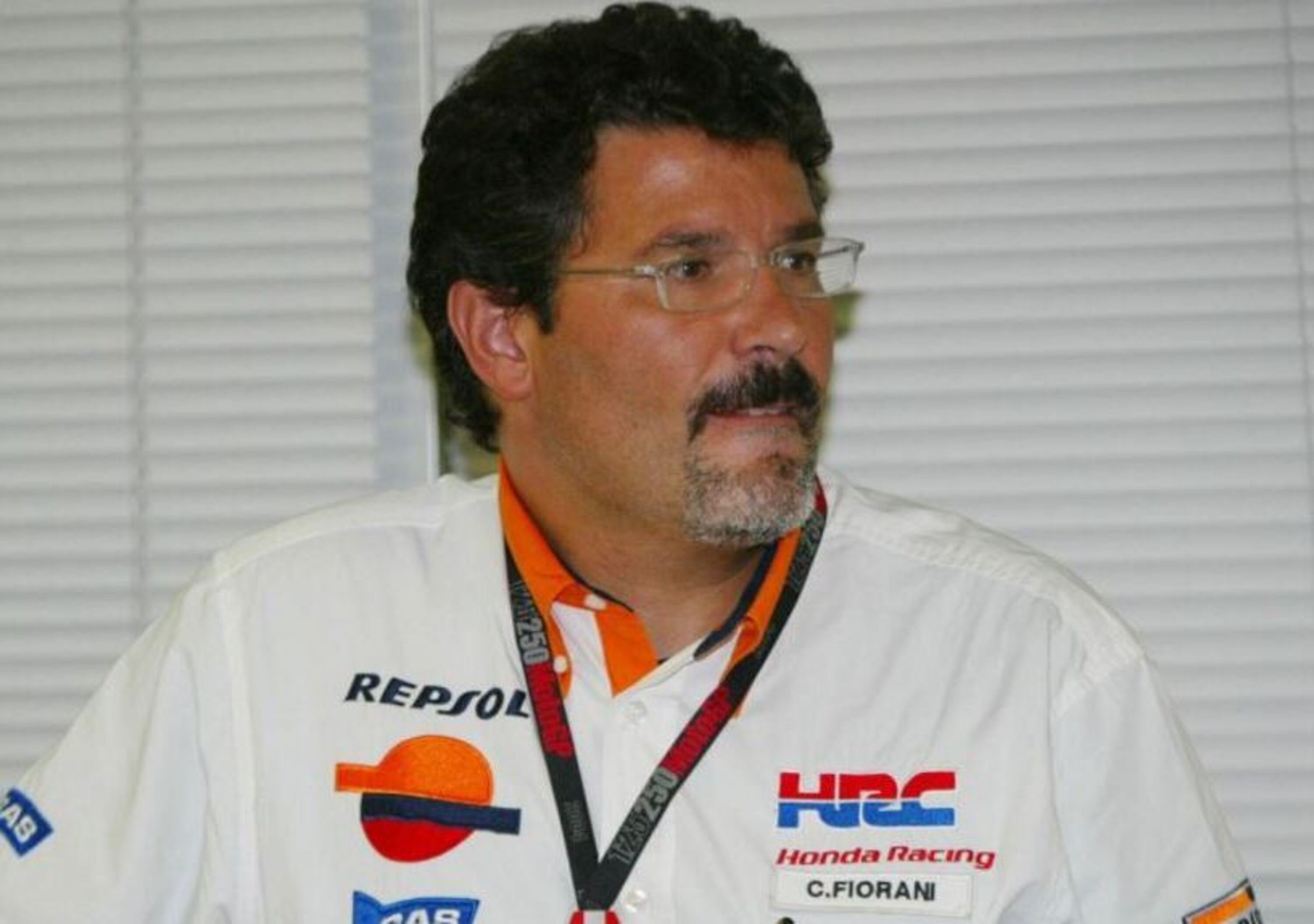 Carlo Fiorani alla guida della comunicazione Honda Racing